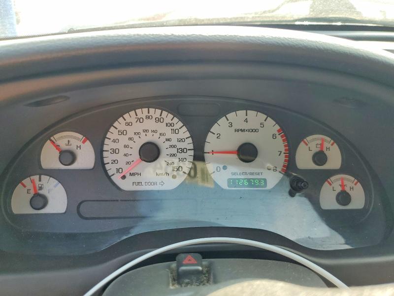 Aukcja sprzedaży 2003 Ford Mustang, vin: 1FAFP42X73F425293, numer aukcji: 63341886
