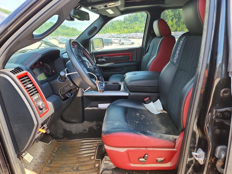 Продаж на аукціоні авто 2017 Ram 1500, vin: 1C6RR7YT2HS553227, номер лоту: 62897616