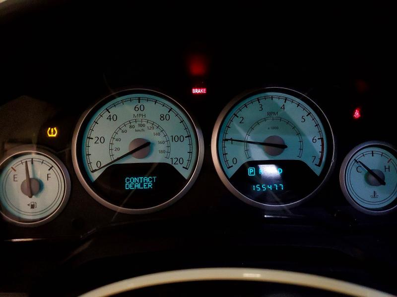 59112186 :رقم المزاد ، 2A4RR8DX9AR436625 vin ، 2010 Chrysler Town & Country مزاد بيع