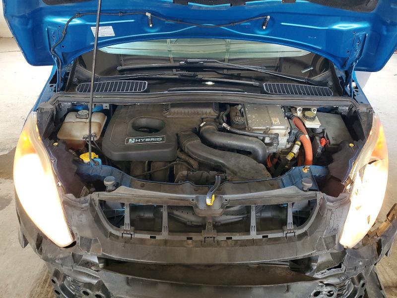 Продажа на аукционе авто 2013 Ford C-max, vin: 1FADP5BU8DL528938, номер лота: 61800506