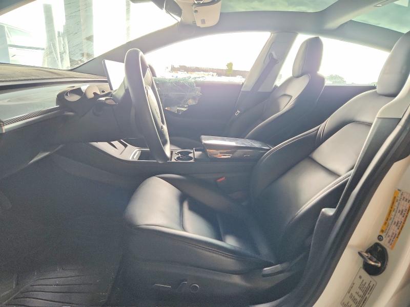 2021 Tesla Model 3 მანქანა იყიდება აუქციონზე, vin: 5YJ3E1EA3MF089267, აუქციონის ნომერი: 61618126