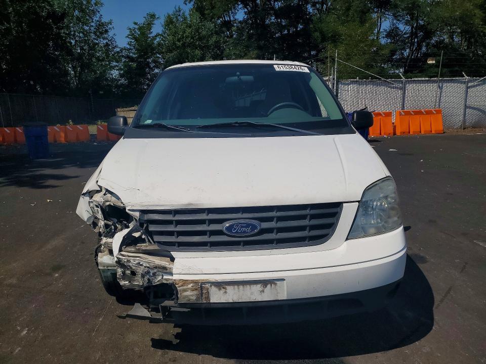 Продажа на аукционе авто 2004 Ford Freestar, vin: 2FMZA50634BA69674, номер лота: 61538426