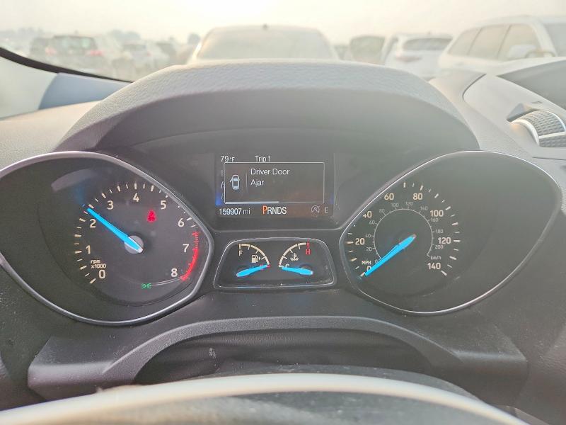 61039406 :رقم المزاد ، 1FMCU9GD8HUE10186 vin ، 2017 Ford Escape مزاد بيع