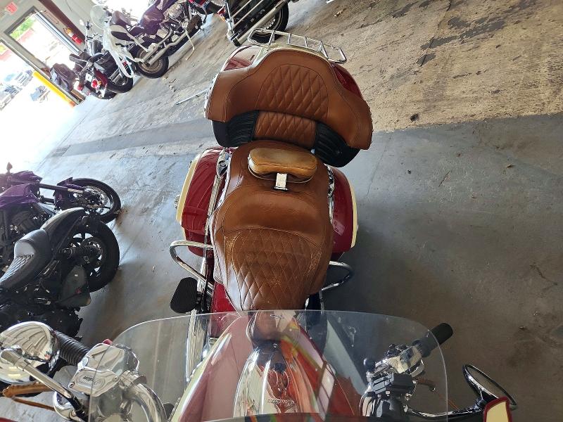 Продаж на аукціоні авто 2016 Indian Motorcycle Co. Roadmaster, vin: 56KTRAAA7G3333282, номер лоту: 62072766