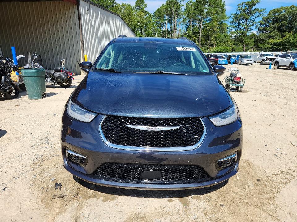 Aukcja sprzedaży 2021 Chrysler Pacifica, vin: 2C4RC1FG6MR500524, numer aukcji: 63412916