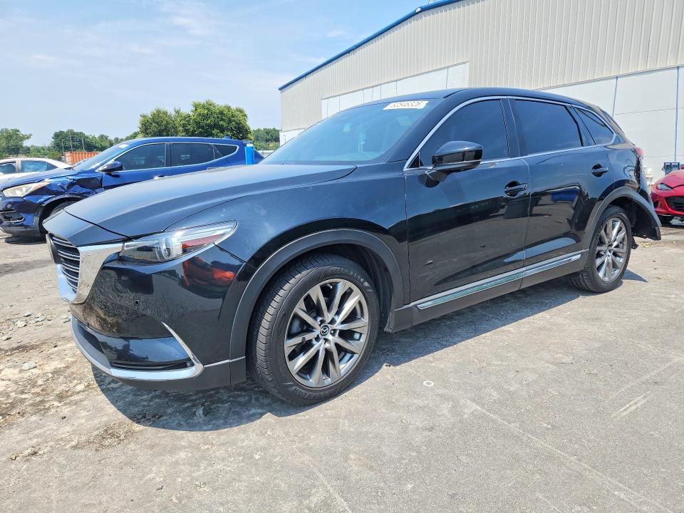 Aukcja sprzedaży 2019 Mazda Cx-9, vin: JM3TCADYXK0326103, numer aukcji: 62846326