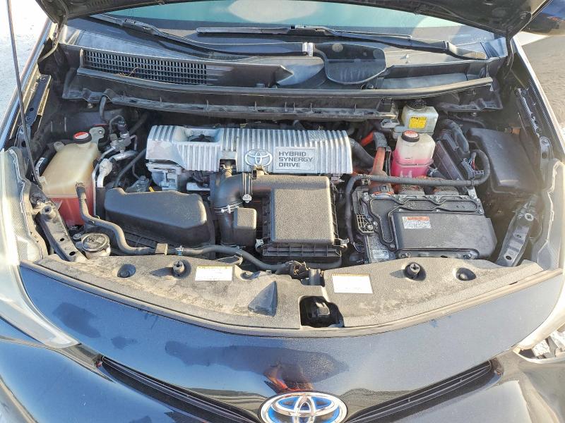 Aukcja sprzedaży 2016 Toyota Prius V, vin: JTDZN3EU2GJ049341, numer aukcji: 60258806