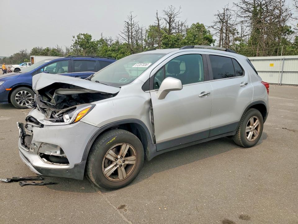 Продажа на аукционе авто 2019 Chevrolet Trax, vin: KL7CJPSB9KB887054, номер лота: 61357036