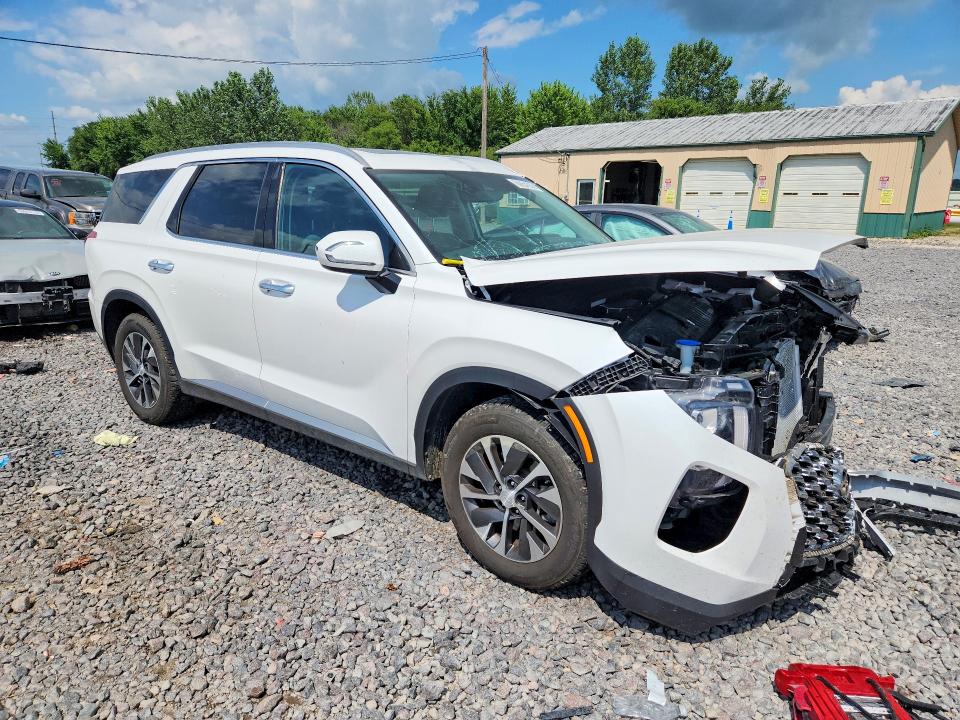 Продажа на аукционе авто 2020 Hyundai Palisade, vin: KM8R2DHE0LU092342, номер лота: 60054936