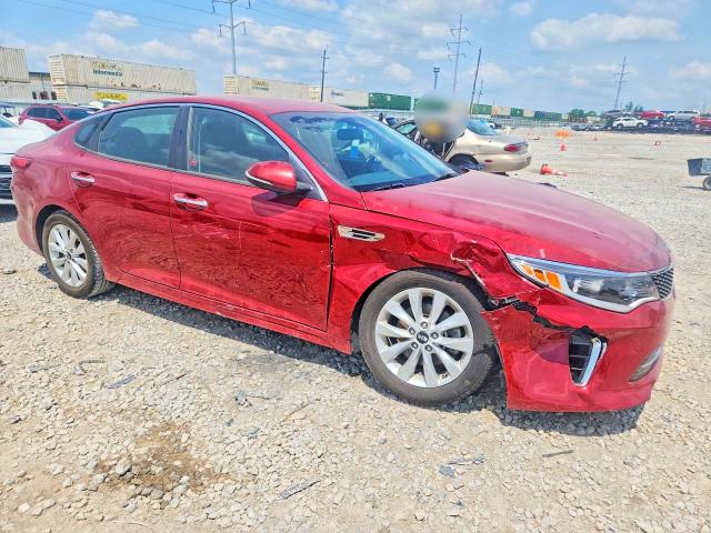 Aukcja sprzedaży 2018 Kia Optima, vin: 5XXGT4L31JG201344, numer aukcji: 61347306