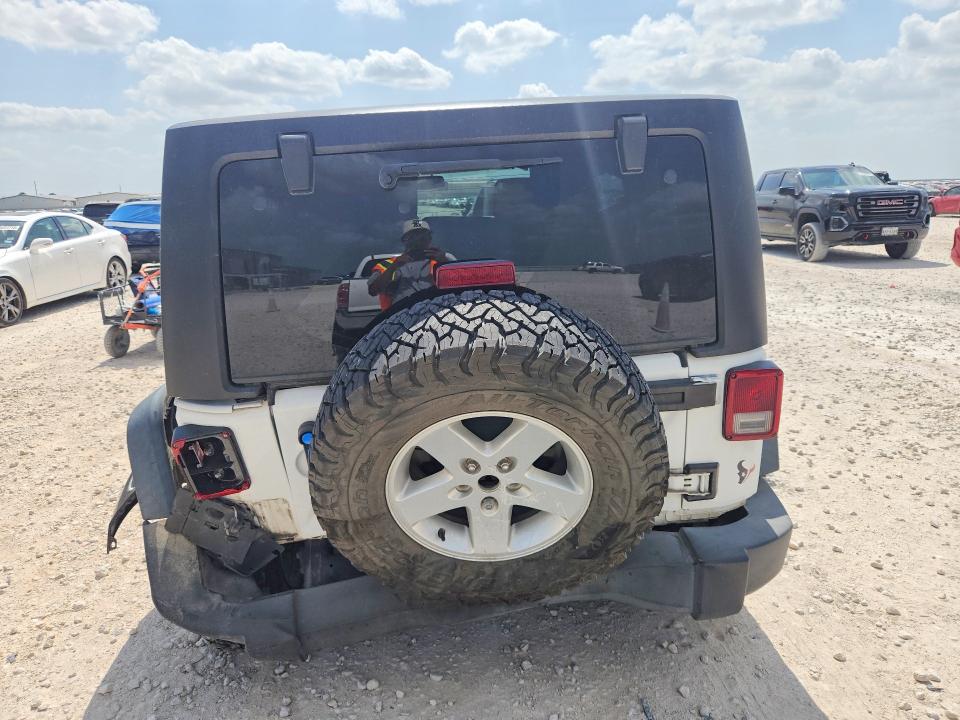 Продаж на аукціоні авто 2015 Jeep Wrangler Unlimited, vin: 1C4BJWDG1FL637521, номер лоту: 62393736
