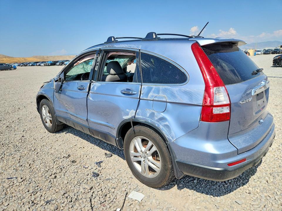 63247196 :رقم المزاد ، JHLRE4H76AC006020 vin ، 2010 Honda Cr-v مزاد بيع