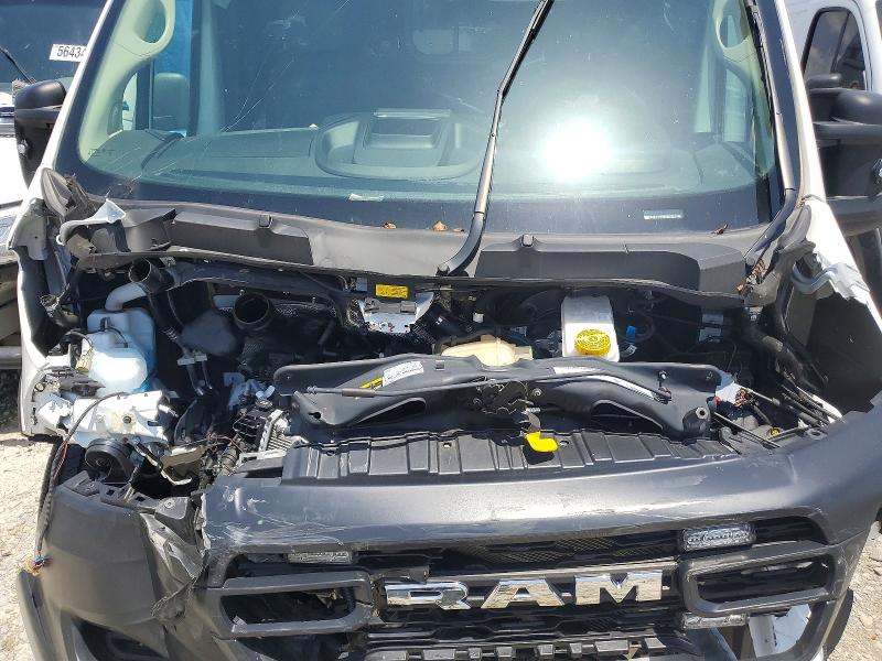 Продажа на аукционе авто 2024 Ram Promaster 2500, vin: 3C6LRVDG7RE107422, номер лота: 59682256