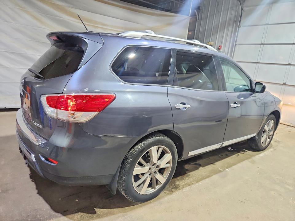 Продажа на аукционе авто 2013 Nissan Pathfinder, vin: 5N1AR2MN2DC643249, номер лота: 60223156