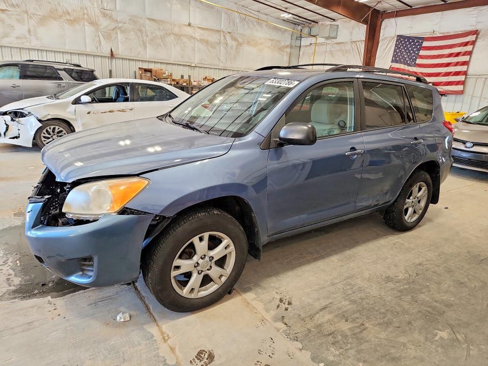 Auction sale of the 2011 Toyota Rav4, vin: JTMZF4DV1B5037051, lot number: 63302786