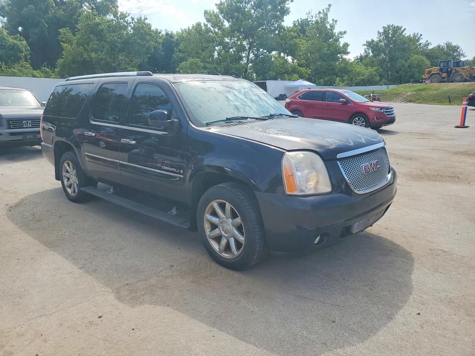 Aukcja sprzedaży 2007 Gmc Yukon, vin: 1GKFK66877J383710, numer aukcji: 61889366