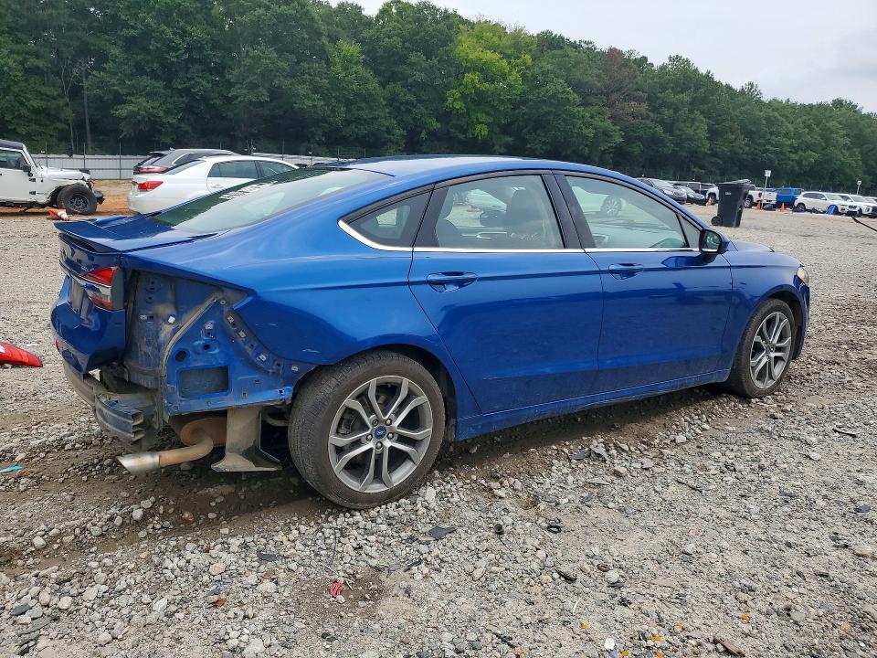 Aukcja sprzedaży 2017 Ford Fusion, vin: 3FA6P0G77HR327926, numer aukcji: 62480786