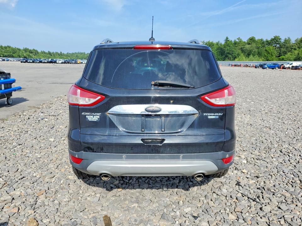 Продажа на аукционе авто 2014 Ford Escape, vin: 1FMCU9J98EUC80510, номер лота: 61212046