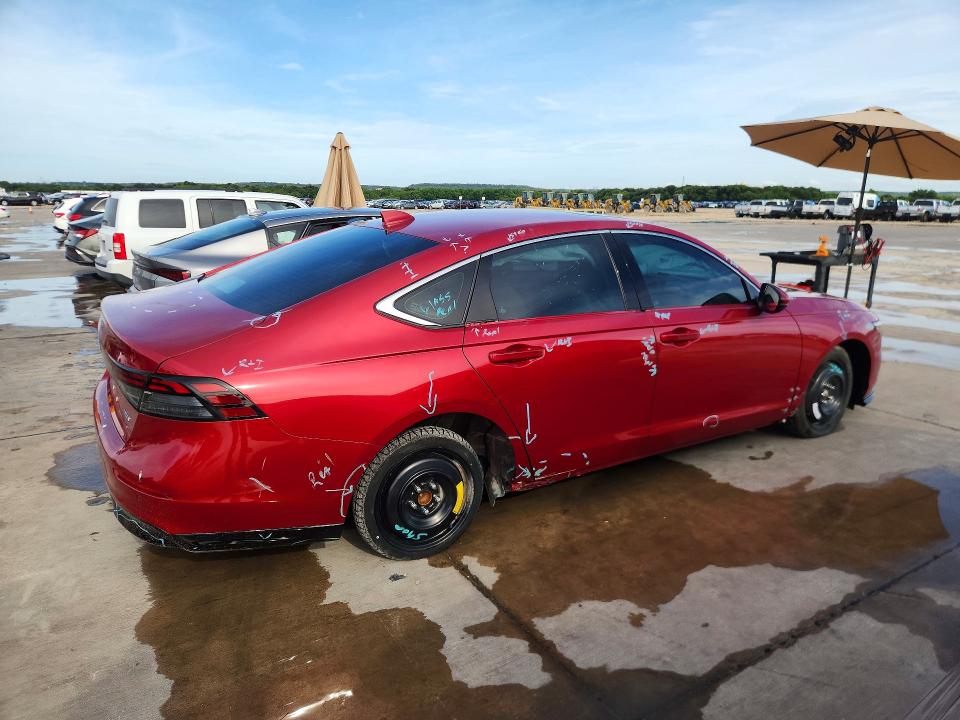 Продажа на аукционе авто 2024 Honda Accord, vin: 1HGCY2F67RA077096, номер лота: 61326046