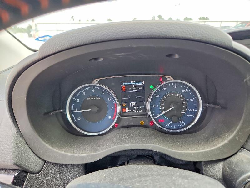 Aukcja sprzedaży 2017 Subaru Crosstrek, vin: JF2GPANC0HH279113, numer aukcji: 61896496