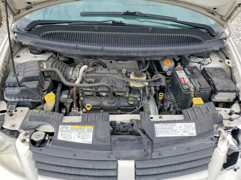 2006 Dodge Caravan მანქანა იყიდება აუქციონზე, vin: 1D4GP45R26B609115, აუქციონის ნომერი: 61057176