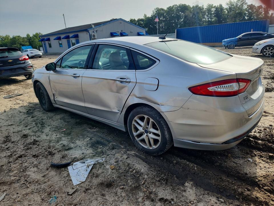 Продажа на аукционе авто 2016 Ford Fusion, vin: 1FA6P0HD3G5111478, номер лота: 62075866