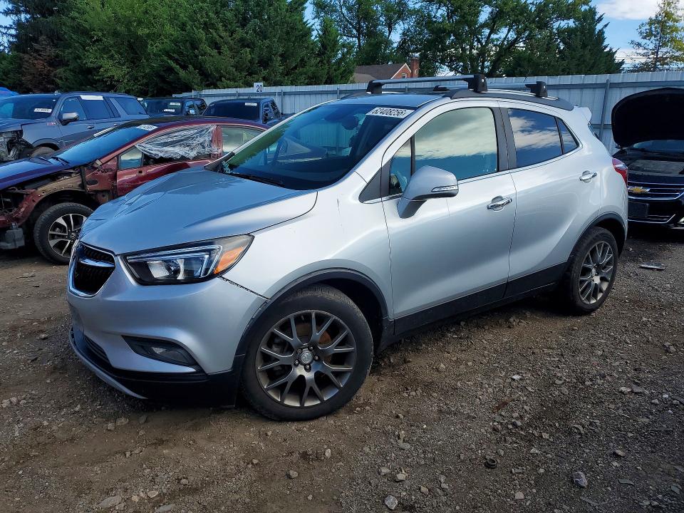 Aukcja sprzedaży 2019 Buick Encore, vin: KL4CJ1SM6KB714667, numer aukcji: 62408256