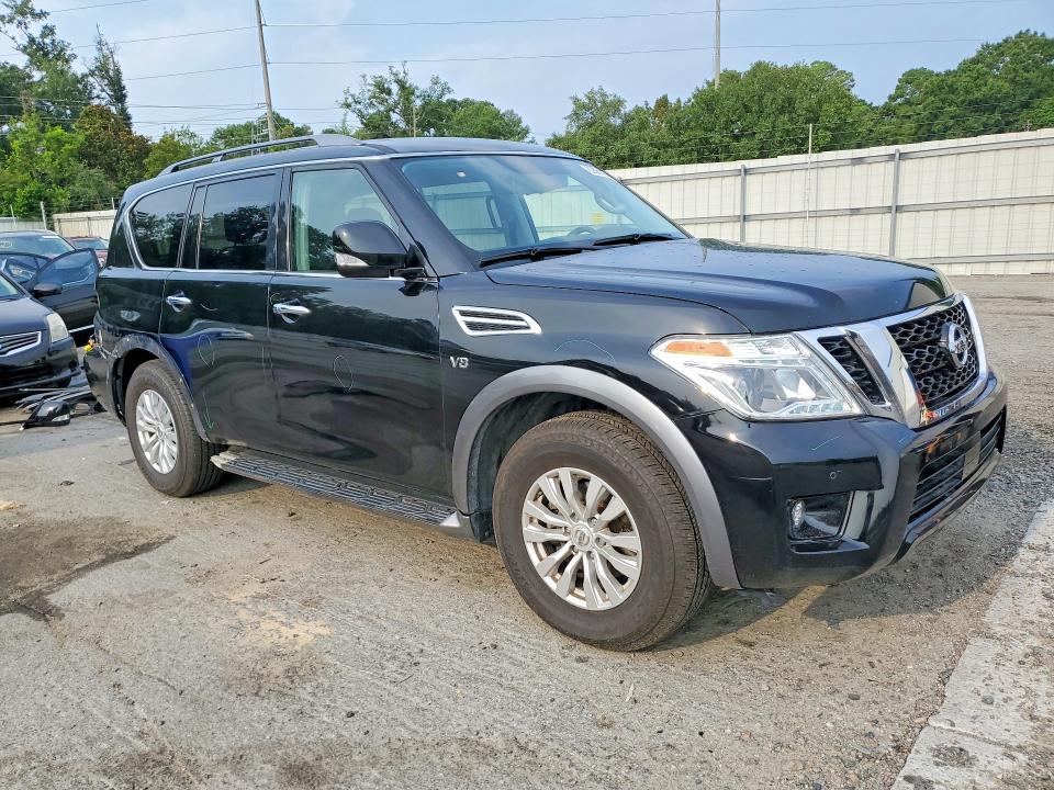 2019 Nissan Armada მანქანა იყიდება აუქციონზე, vin: JN8AY2NC5K9583521, აუქციონის ნომერი: 62587356