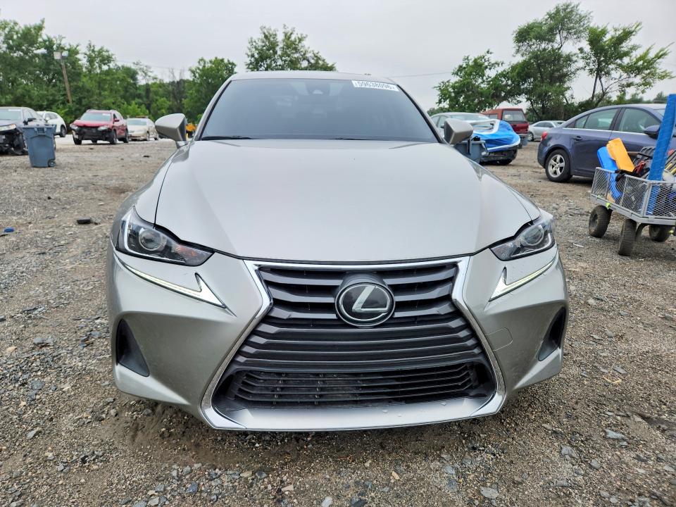 59638096 :رقم المزاد ، JTHA81F24L5041443 vin ، 2020 Lexus Is مزاد بيع