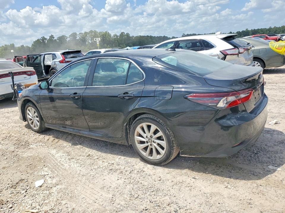 62685556 :رقم المزاد ، 4T1C11AK7RU879157 vin ، 2024 Toyota Camry مزاد بيع