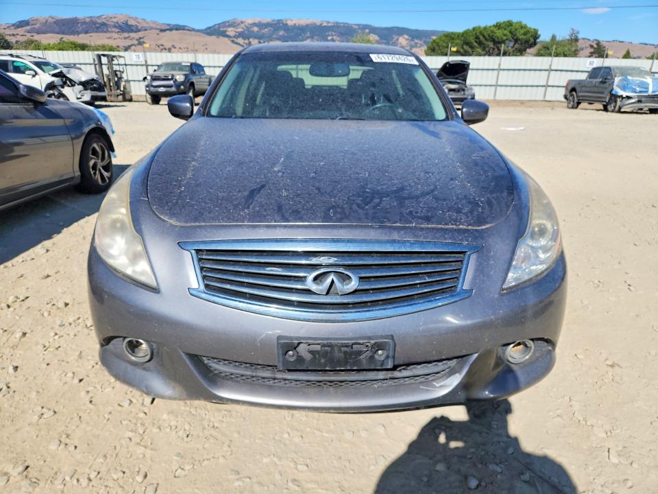 61729426 :رقم المزاد ، JN1CV6AP3DM725400 vin ، 2013 Infiniti G37 Sedan مزاد بيع