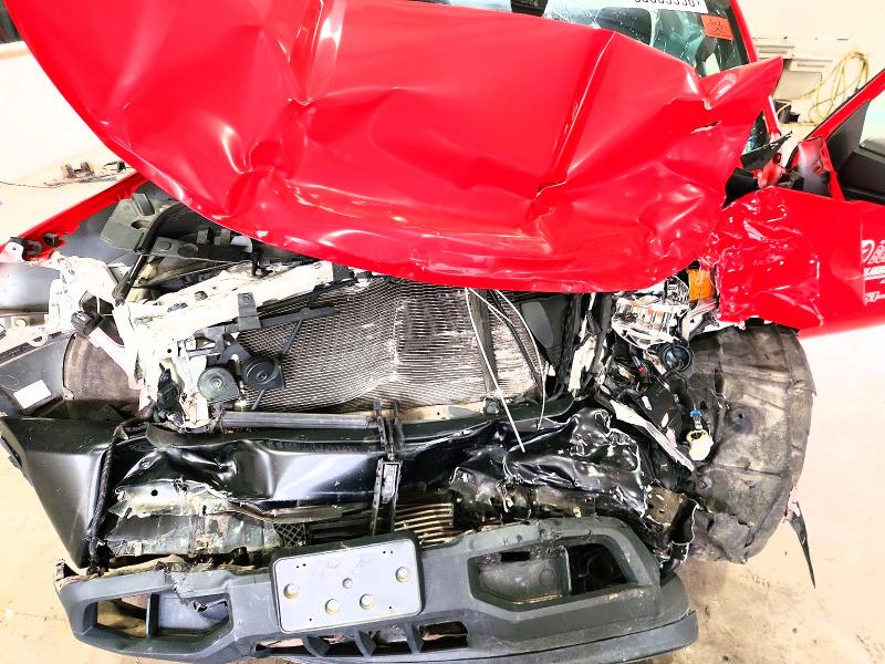 2022 Chevrolet Silverado Ltd მანქანა იყიდება აუქციონზე, vin: 3GCNWAEK6NG184061, აუქციონის ნომერი: 60863356