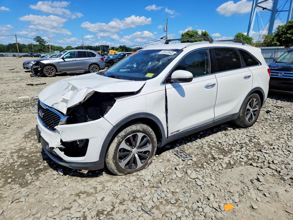 Auction sale of the 2016 Kia Sorento, vin: 5XYPHDA54GG101264, lot number: 85633645