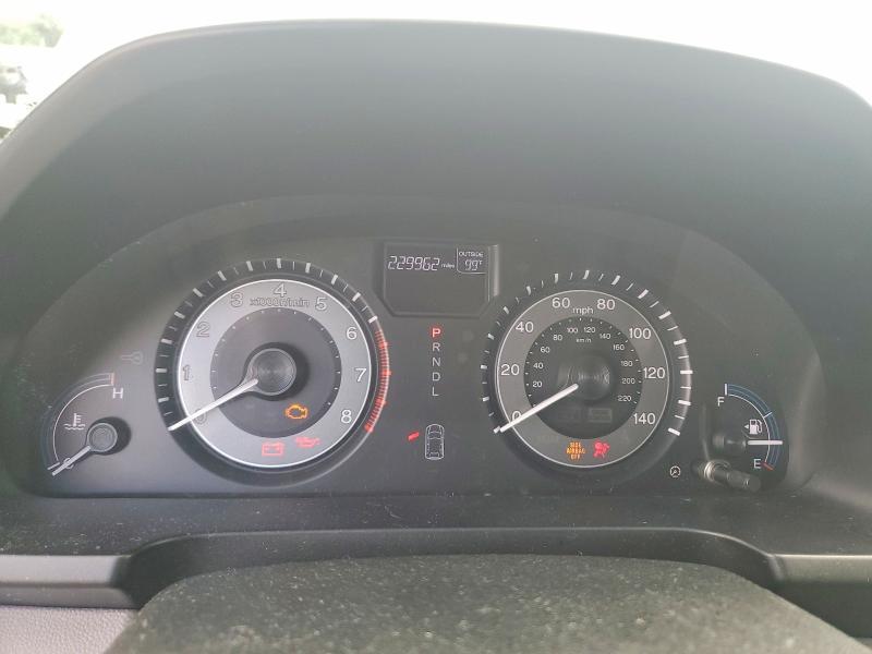 61584726 :رقم المزاد ، 5FNRL5H69DB044168 vin ، 2013 Honda Odyssey مزاد بيع