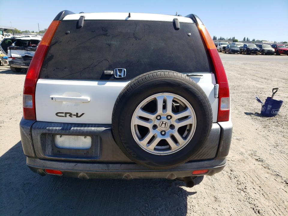 Продажа на аукционе авто 2002 Honda Cr-v, vin: JHLRD78822C091758, номер лота: 60518166