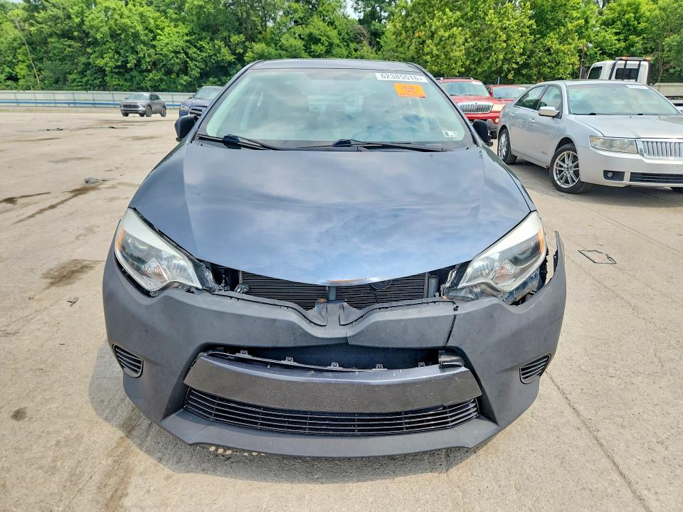 2016 Toyota Corolla მანქანა იყიდება აუქციონზე, vin: 5YFBURHE7GP397157, აუქციონის ნომერი: 62385516