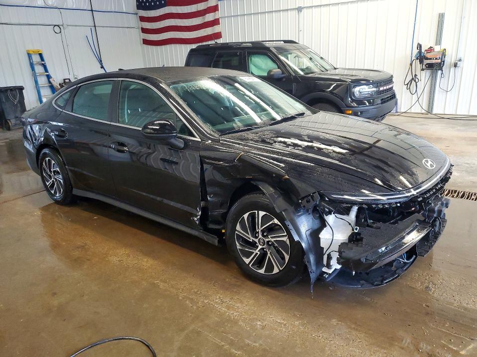 Продажа на аукционе авто 2026 Hyundai Sonata Hybrid, vin: KMHL24JJXTA169927, номер лота: 62037636