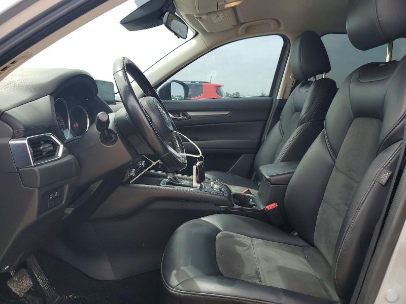 2020 Mazda Cx-5 მანქანა იყიდება აუქციონზე, vin: JM3KFACM5L0792167, აუქციონის ნომერი: 61085586