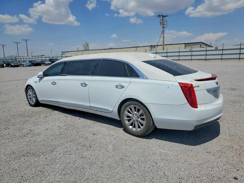 Продажа на аукционе авто 2016 Cadillac Xts, vin: 2GEXG6U36G9550246, номер лота: 59004706