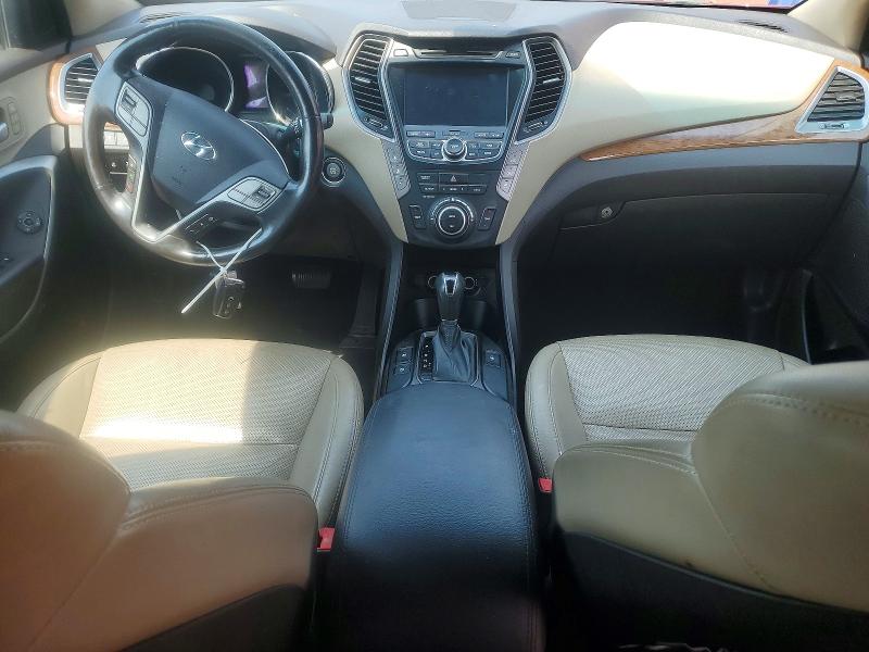 Продажа на аукционе авто 2015 Hyundai Santa Fe, vin: KM8SRDHF5FU115950, номер лота: 62155976