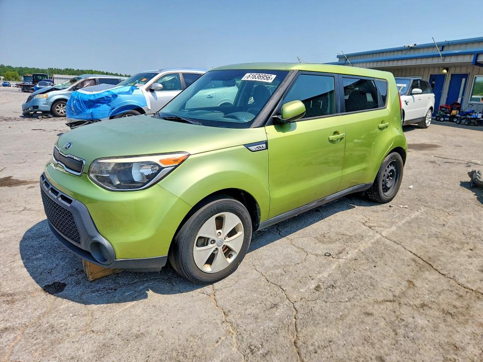 Продаж на аукціоні авто 2016 Kia Soul, vin: KNDJN2A24G7839572, номер лоту: 61636956