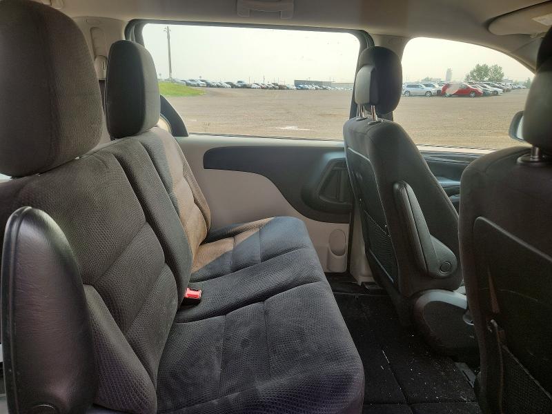 60494526 :رقم المزاد ، 2C4RDGBG0ER456110 vin ، 2014 Dodge Grand Caravan مزاد بيع