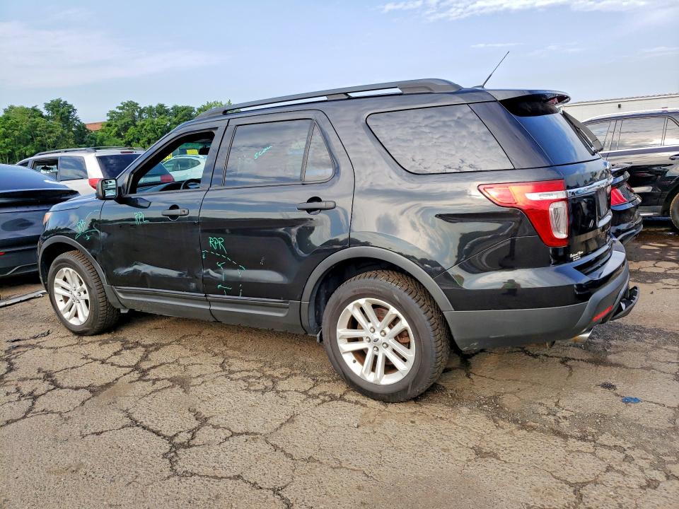 Продаж на аукціоні авто 2015 Ford Explorer, vin: 1FM5K8B89FGA35780, номер лоту: 59080186