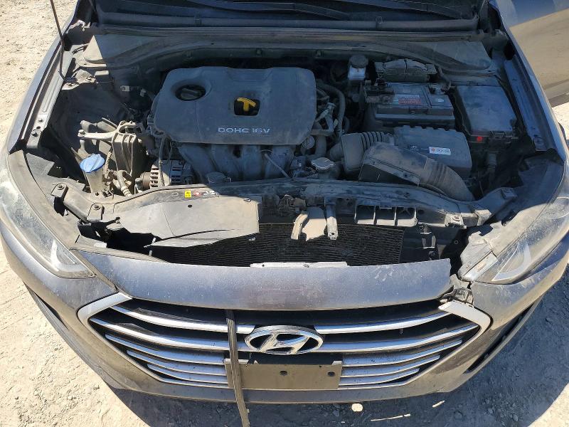 Продажа на аукционе авто 2018 Hyundai Elantra, vin: 5NPD84LF4JH252758, номер лота: 60838526