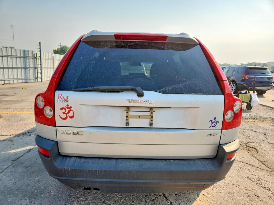 Продаж на аукціоні авто 2006 Volvo Xc90, vin: YV4CZ592861299614, номер лоту: 59858636