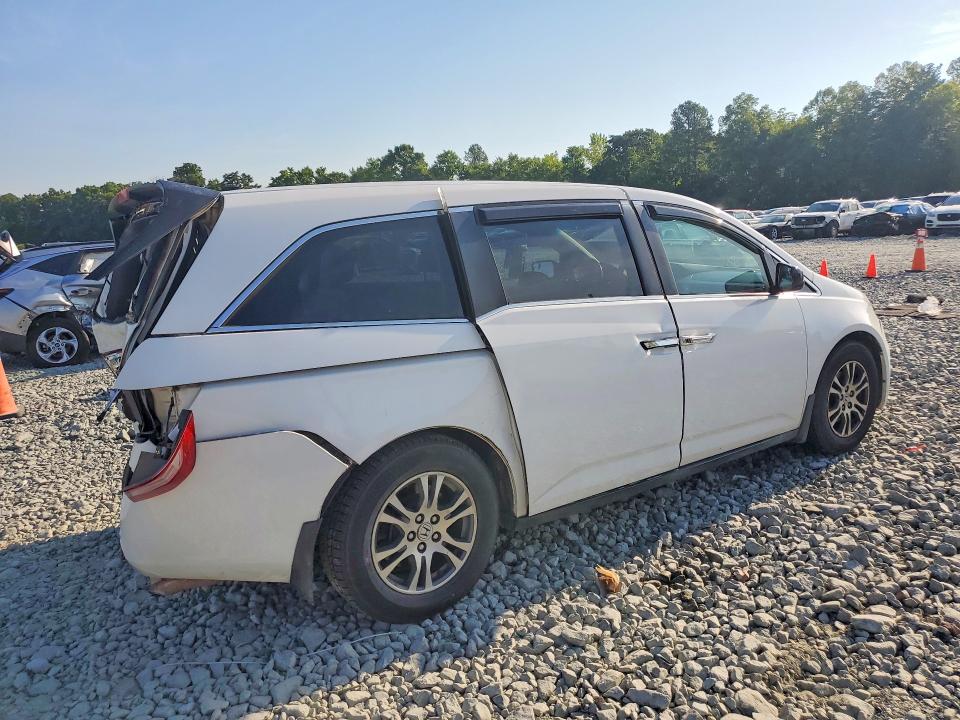 Aukcja sprzedaży 2011 Honda Odyssey, vin: 5FNRL5H62BB032277, numer aukcji: 60645526