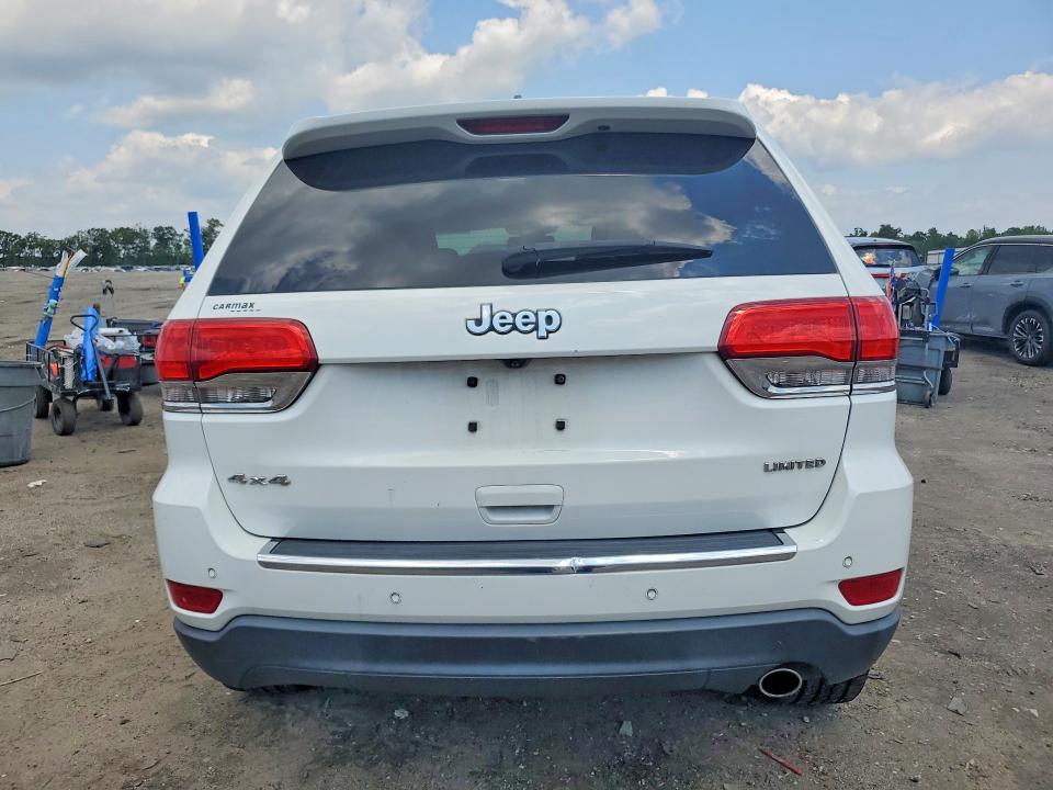 63117556 :رقم المزاد ، 1C4RJFBG0GC327847 vin ، 2016 Jeep Grand Cherokee مزاد بيع