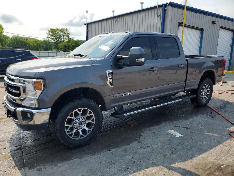 Auction sale of the 2021 Ford F250, vin: 1FT7W2BT8MEE02700, lot number: 63056596