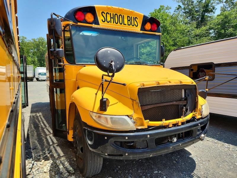 Auction sale of the 2015 Ic Corporation Ce Series School, vin: 4DRBUAAPXFB643494, lot number: 55868326