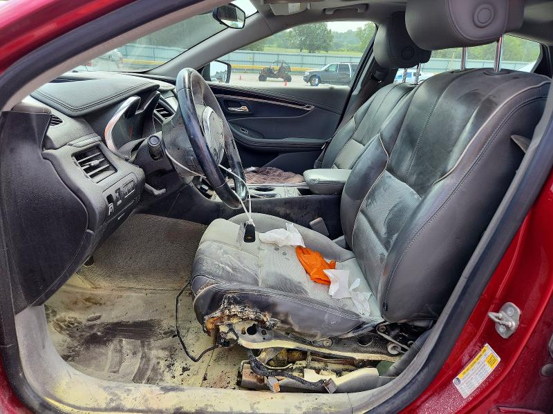 62774436 :رقم المزاد ، 2G1155S39E9119343 vin ، 2014 Chevrolet Impala مزاد بيع